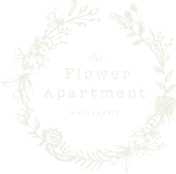the Flower Apartment matuyama