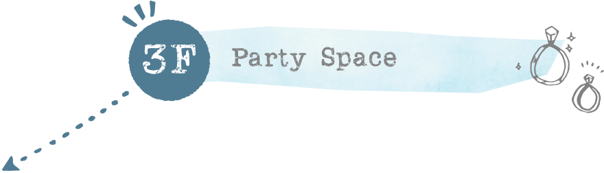 3F Party Space